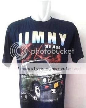 Terjual Grosir Baju  Motif Offroad Jeep  Moge lama cross 