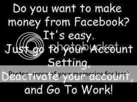 info yahut &quot;make money form Facebook garansi 1000%&quot;
