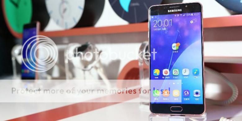Samsung Perkenalkan Galaxy A9 dengan Layar 6 Inci