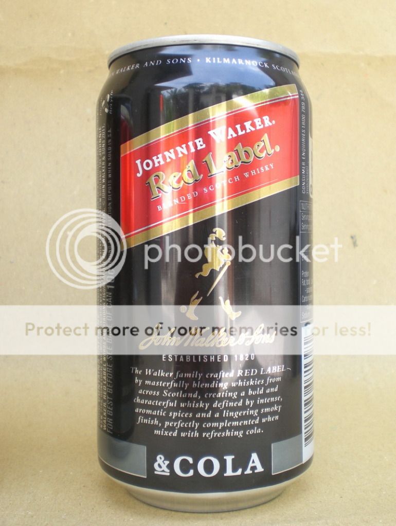 Johnny walker red label cola | KASKUS ARCHIVE