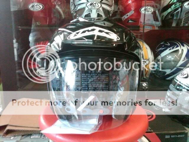 Jual Helm INK, KYT, MDS, NHK, GM - by Crucify - - Page83 