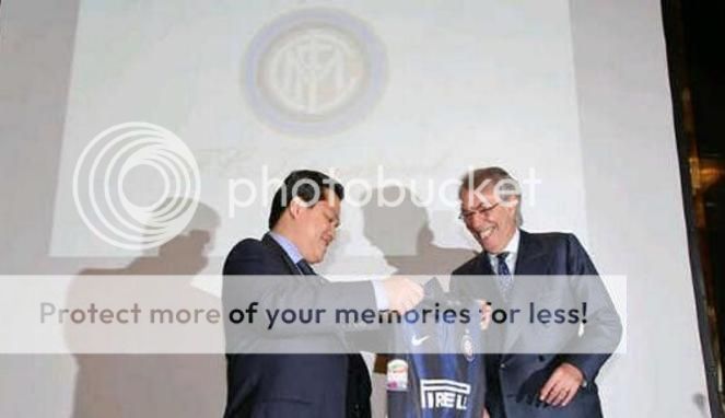 Cerita Unik Erick Thohir Belanja di Toko Resmi Inter Milan