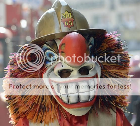 &#91;Woow&#93; Fasnacht, Karnaval Terbesar dan Terunik di Swiss!