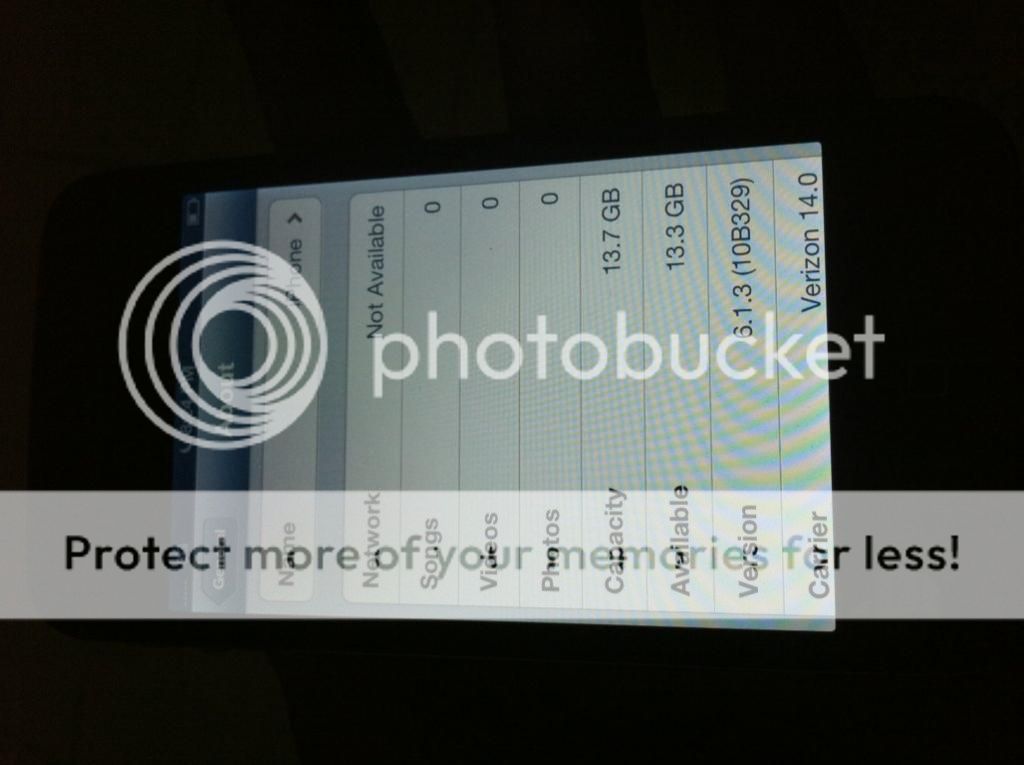 &#91;semarang&#93; iphone 4g 16gb black cdma smartfren 2600k