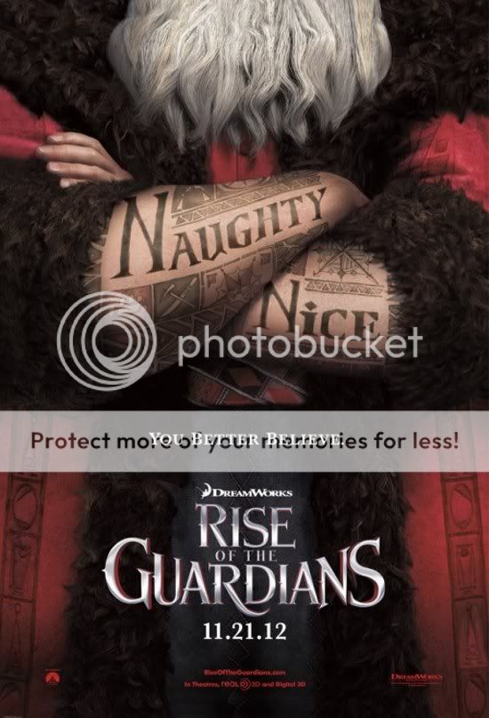 Rise of The Guardians | November 21,2012 | Alec Baldwin,Hugh Jackman