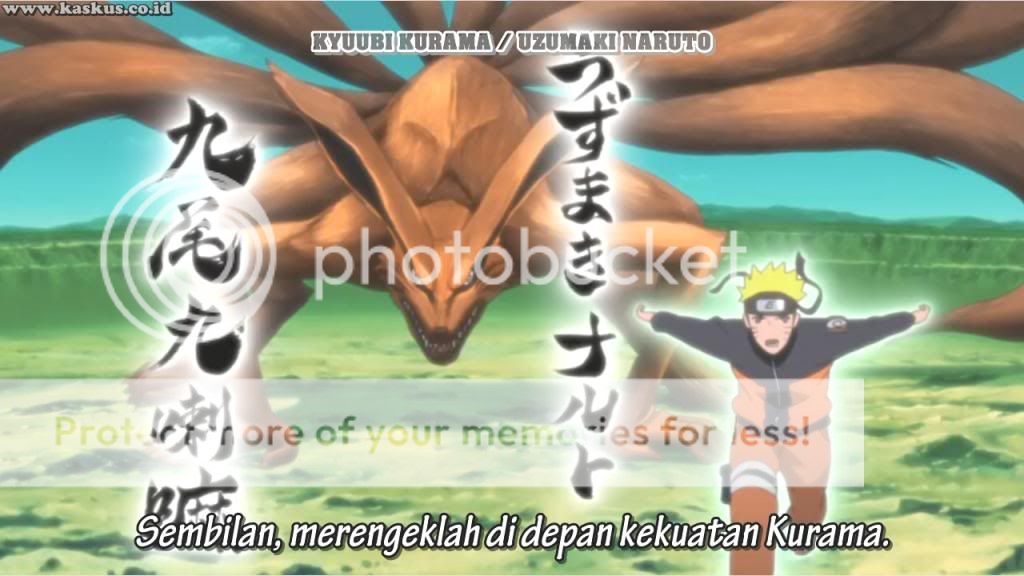 Akhirnya The New Opening Naruto dirilis pada episode yang ke-333 (++PIC)