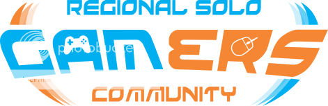 Reg.Solo Gamers Community ++Online &amp; Offline++