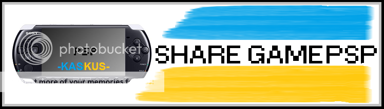 &#91;Share&#93; Game-game PSP Advanced (request ada aturan)