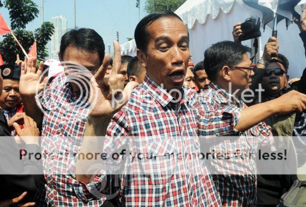 5 Prestasi Jokowi Saat Menjadi Walikota Solo