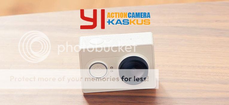 &#91;YACK!&#93; Yi Action Camera Kaskus - Part 1