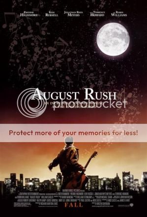 August Rush; Film Musical terbaik? &#91;Kepada para sineas yang musisi masuk sini&#93;