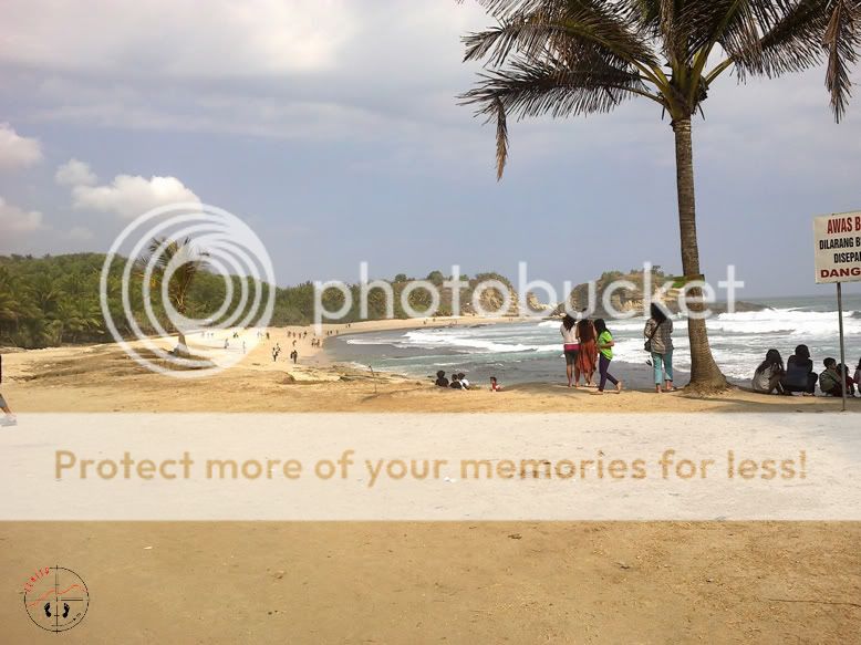 &#91;share perjalanan&#93; Berkunjung ke Pantai Klayar : The Lost Eden