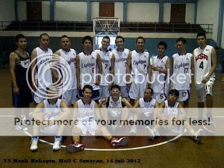 8PM Basketball Jakarta [Youth Center Jaktim]