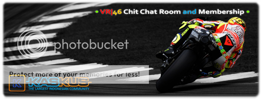  VR|46 Chit Chat Room and Membership 