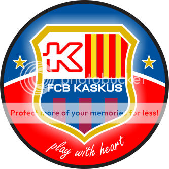 ee FCBK (Barca Kaskus) - Play With Heart ee