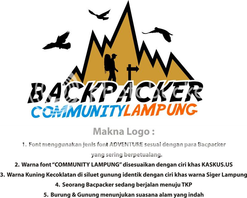 &#1769;- &#91;Official&#93; Backpaker Community Lampung -&#1769;
