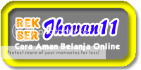 RekBer Jhovan11 | Cara Aman Belanja Online
