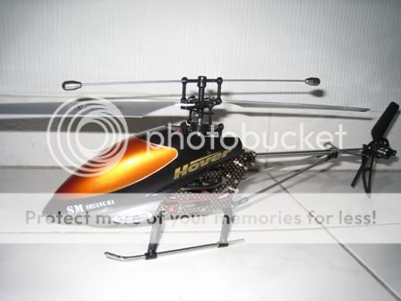☀[Share] Electric R/C Helicopter ☀ - Part 1