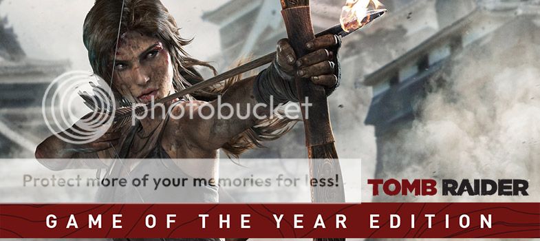 Tomb Raider : Game Of The Year Edition (Walkthrough)