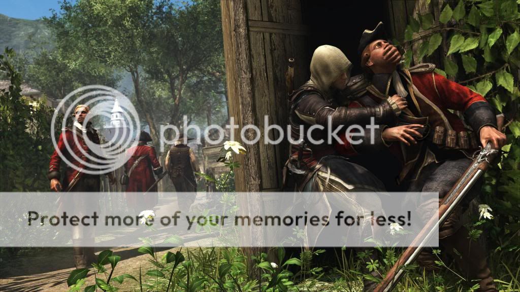 Assasin's Creed IV Black Flag (Walkthrough)