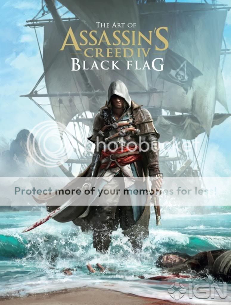Assasin's Creed IV Black Flag (Walkthrough)