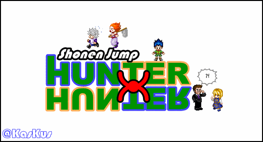 Hunter x Hunter - Part 1