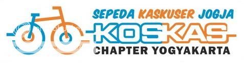-Mari Bersepeda!-&#91; SKJ - KOSKAS Chapter Yogyakarta &#93;
