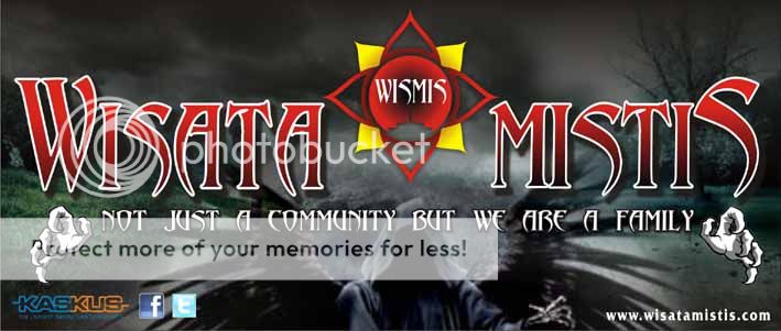 &#91;INVITATION&#93; Silaturahmi &amp; Mubes Komunitas Wisata Mistis Bandung