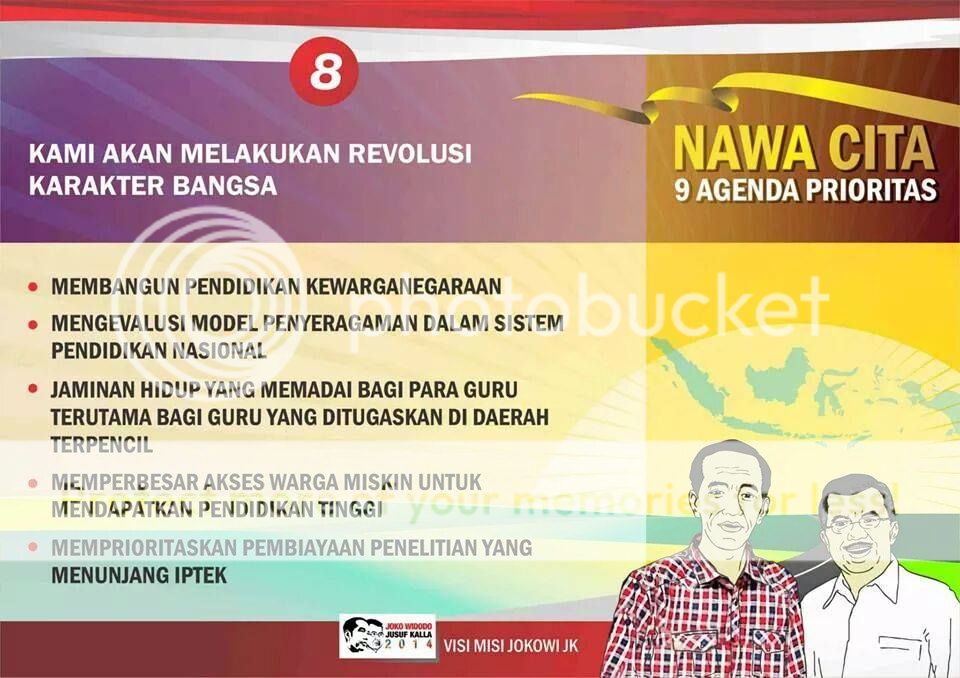 Kalau Jokowi Jadi Presiden.. Hancuur !! (Full Picture parah)