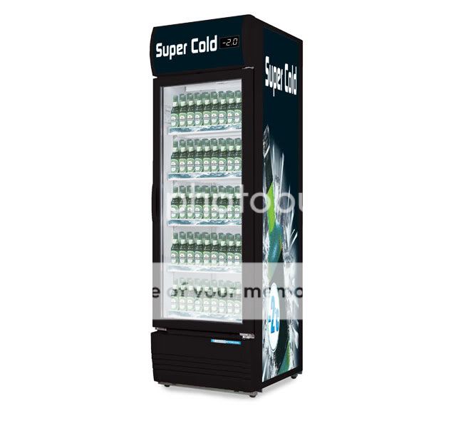 SANDEN INTERCOOL Chest Freezer, Beer Cooler, Wine Cooler, Single Door Cooler Etc.....