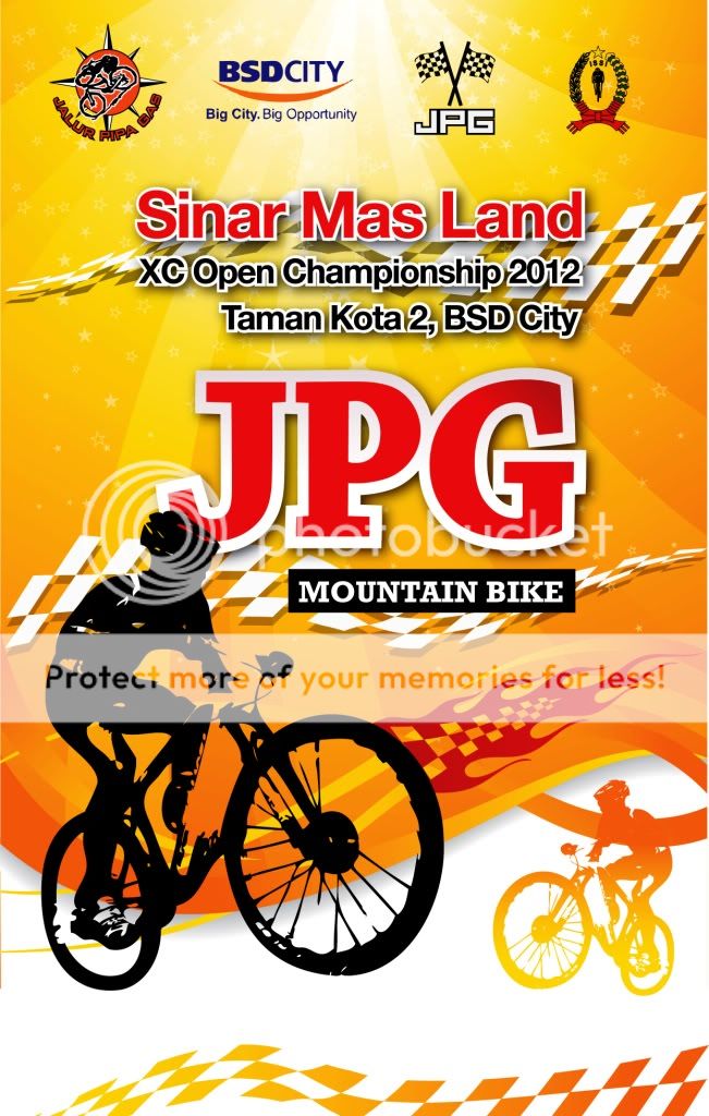 MTB Track JPG - Sinar Mas Land (Taman Kota 2)