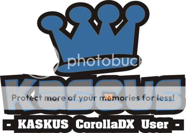 &#91;Garasi Baru&#93; Kaskus Corolla DX User &#91;Kascus&#93;