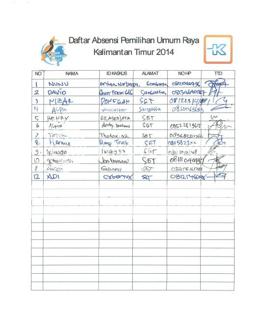 official-pemilihan-umum-regional-leader-kalimantan-timur-2014-official