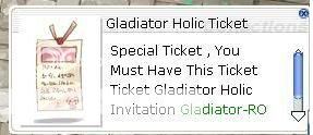 [Private Server] Gladiator-RO [NO DONATION]