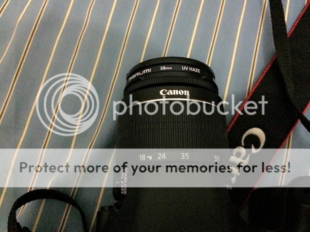 Jual Kamera DSLR Canon 60D + Kit 18 - 55 BU