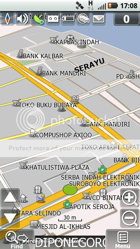 Aplikasi Navigasi Untuk Android &#91;+map Indonesia&#93;