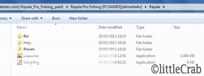 &#91;Official&#93;~Rapala Pro Fishing~&#91;PC&#93;