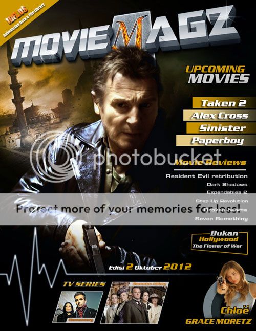 &#91;PDF&#93; Indonesian Movie Magazine *Will Update Every Month*