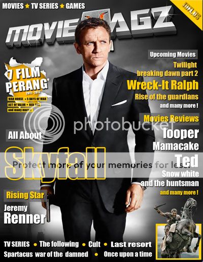 &#91;e-Mag&#93; Movie Magazine | It&#039;s All About Movie Review