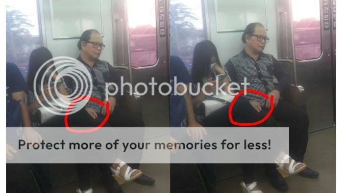 Buat Wanita Hati2 Ada Bapak Mesum Di Commuter Line