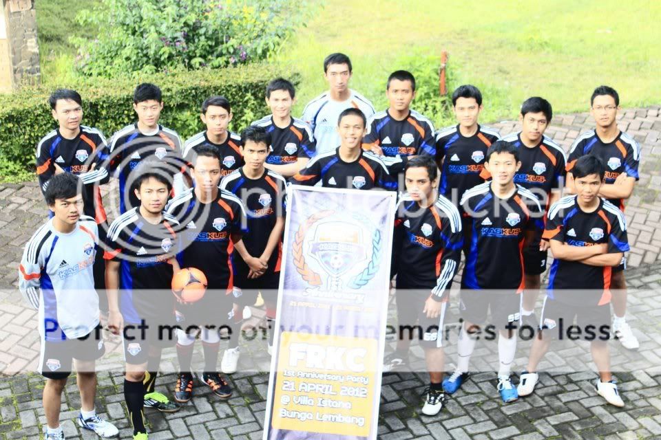 *F R K C* Futsal Regional Kota Cimahi