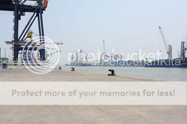 Pelabuhan Tanjung Priok Ga Terawat, Itu Dulu Sekarang ? (Full Picture)