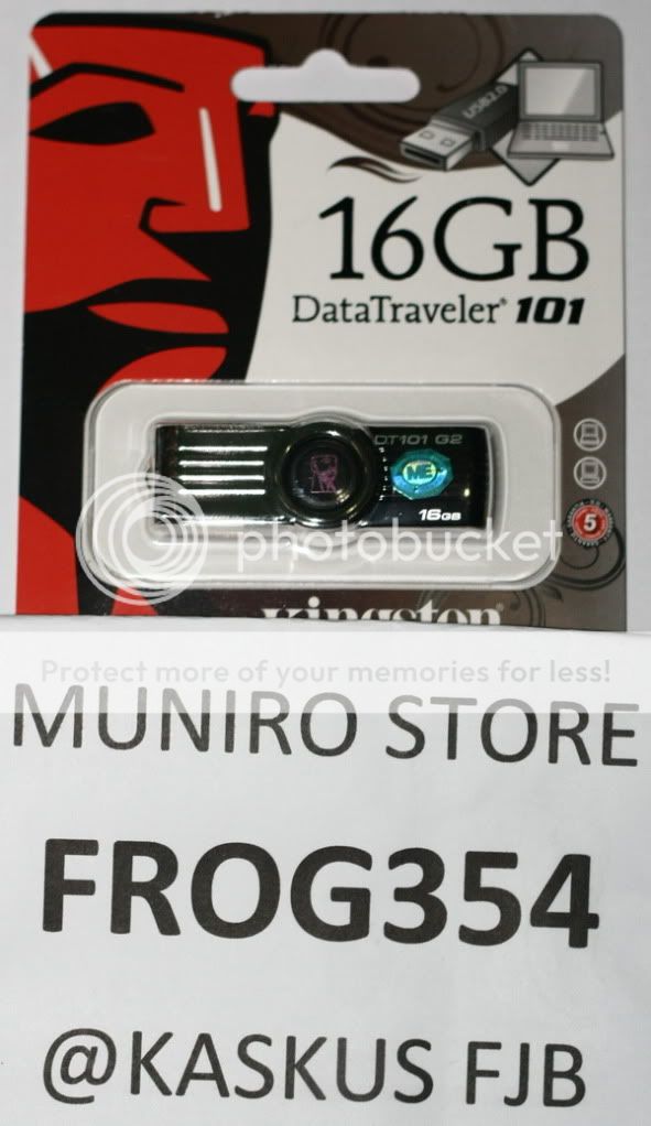 Super Murah!! Flashdisk Kingston ORI 100%, (4GB, 8GB, 32GB 
