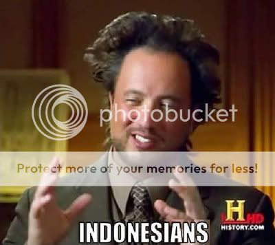 25 Ciri Orang Indonesia (Orang Jerman yang nulis gan)