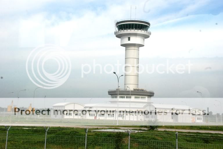 Bandara KUALA NAMU (Medan) akan diresmikan pada hari ini 25 Juli 2013