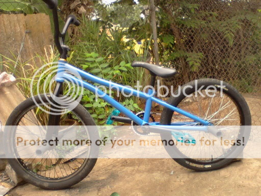 Ini sepeda ane, sepeda agan mana ?? 