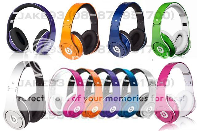 Sale : Monster Beats by Dr.Dre All Type Ready Stock OEM A 