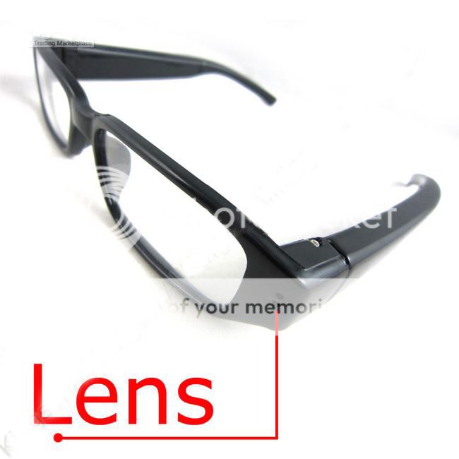 Terjual Spy Camera Kacamata  Lensa Bening Keren  KASKUS