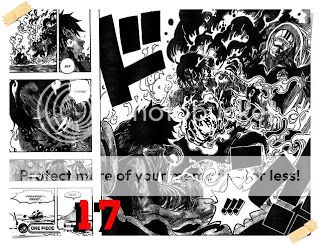 20 Adegan Terbaik di Anime One Piece