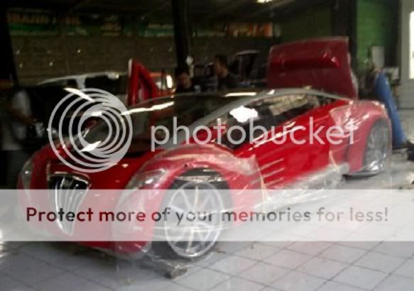 &#91;BANGKIT INDONESIA&#93; Tucuxi Mobil Listrik Futuristik dari Indonesia